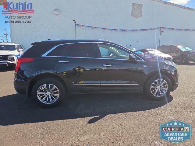 2019 Cadillac XT5 - $21,995