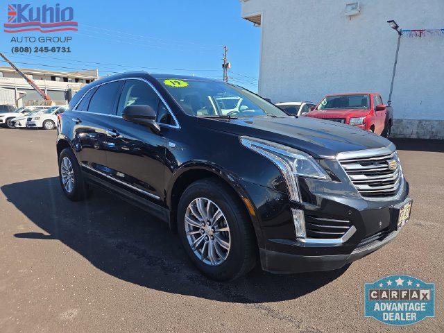 2019 Cadillac XT5 - $21,995