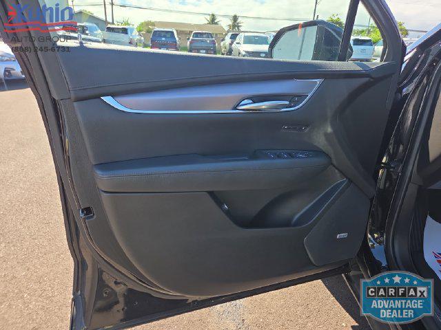 2019 Cadillac XT5 - $21,995