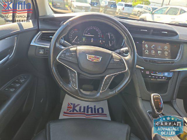 2019 Cadillac XT5 - $21,995