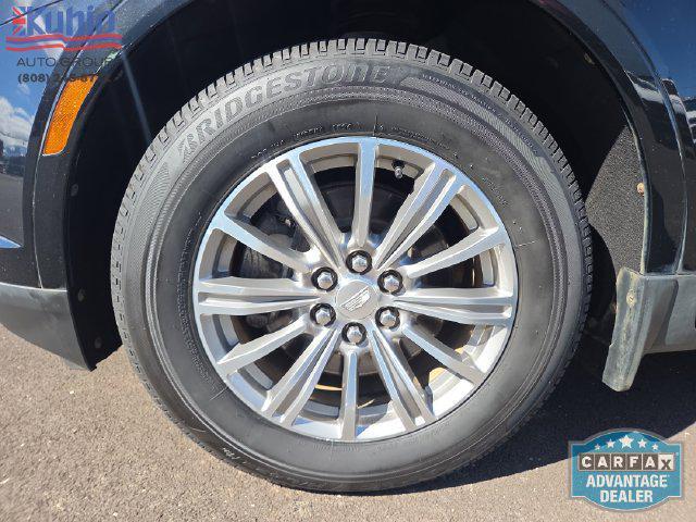 2019 Cadillac XT5 - $21,995