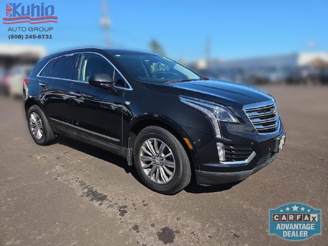 2019 Cadillac XT5 - $21,995
