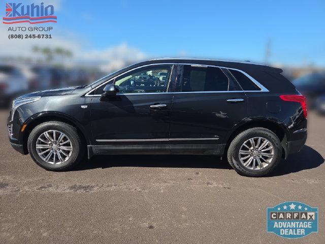 2019 Cadillac XT5 - $21,995