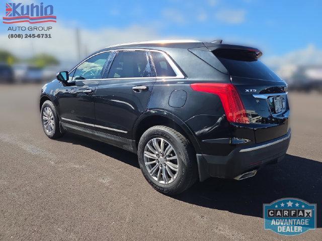 2019 Cadillac XT5 - $21,995