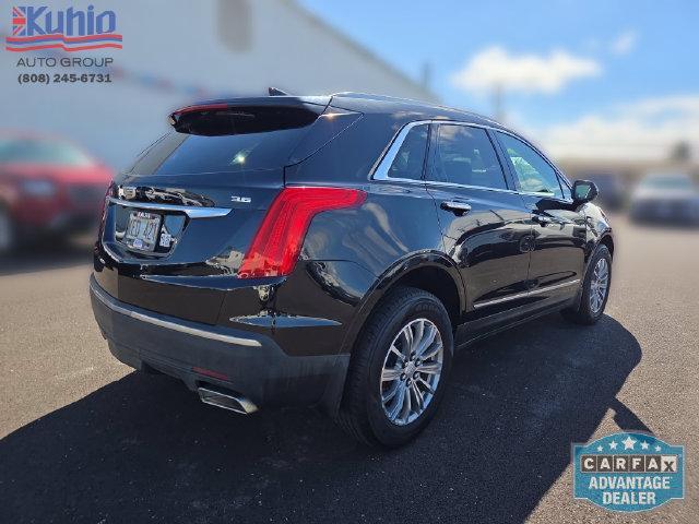2019 Cadillac XT5 - $21,995