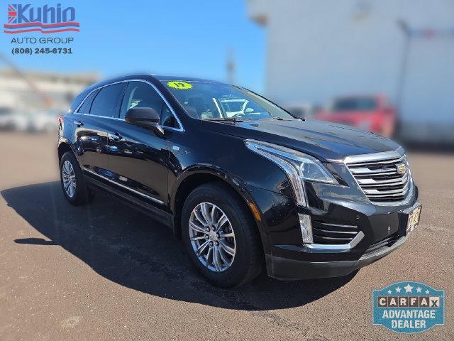 2019 Cadillac XT5 - $21,995