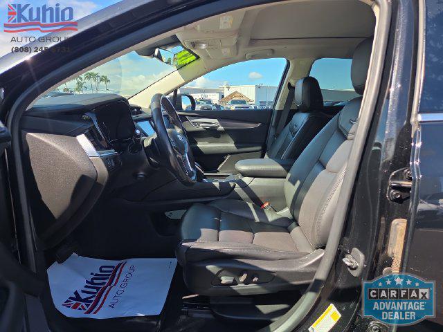 2019 Cadillac XT5 - $21,995