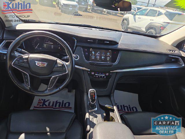 2019 Cadillac XT5 - $21,995