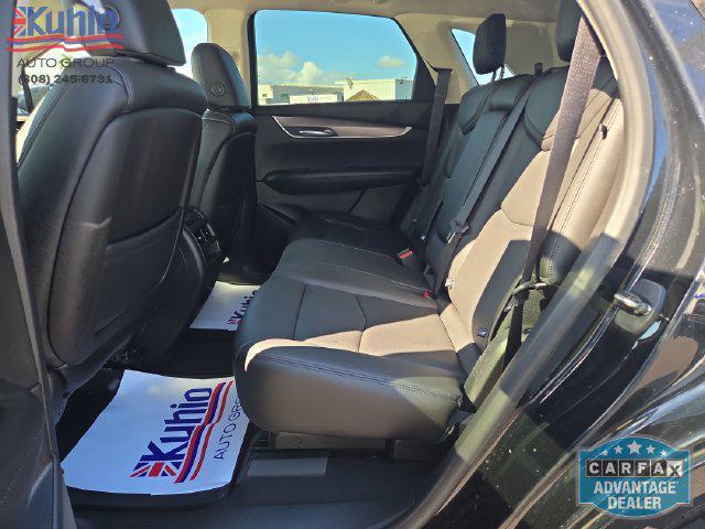 2019 Cadillac XT5 - $21,995