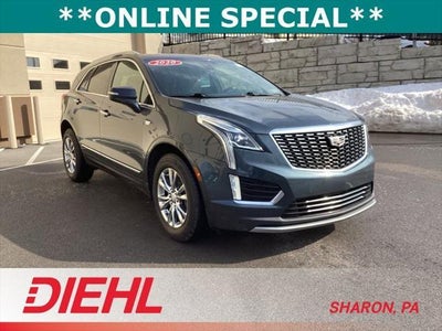 2020 Cadillac XT5 Premium Luxury 4DR SUV