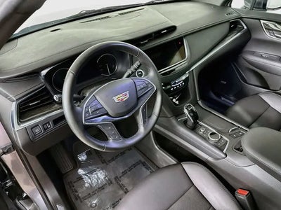 2021 Cadillac XT5 Premium Luxury 4DR SUV