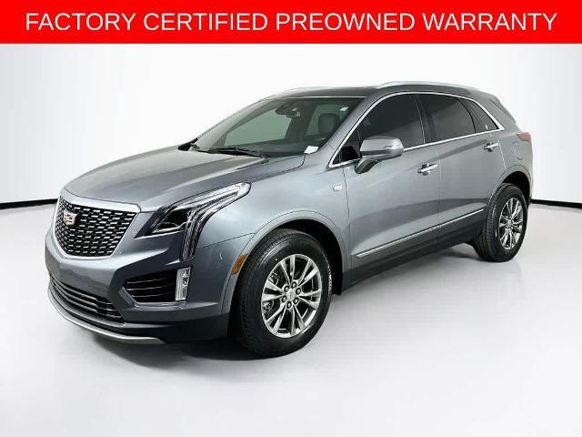 2021 Cadillac XT5 - $24,273
