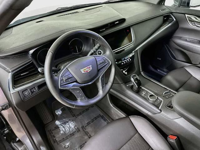 2021 Cadillac XT5 - $24,273