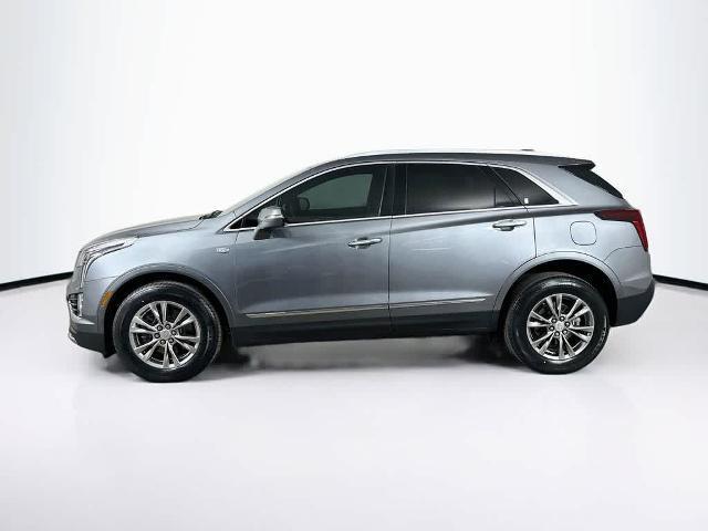 2021 Cadillac XT5 - $24,273