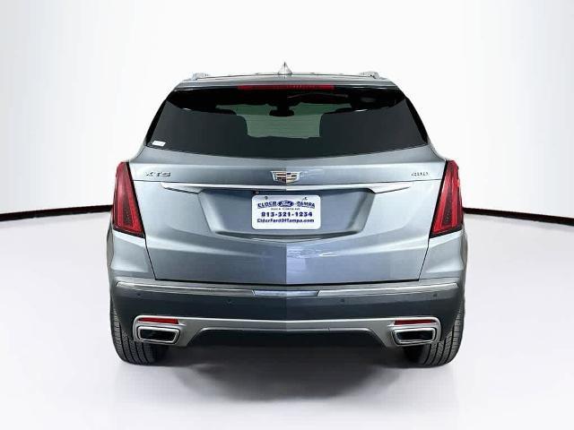 2021 Cadillac XT5 - $24,273