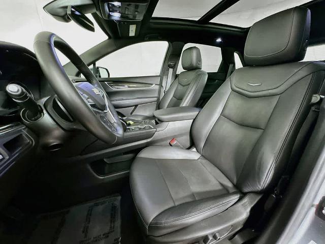 2021 Cadillac XT5 - $24,273