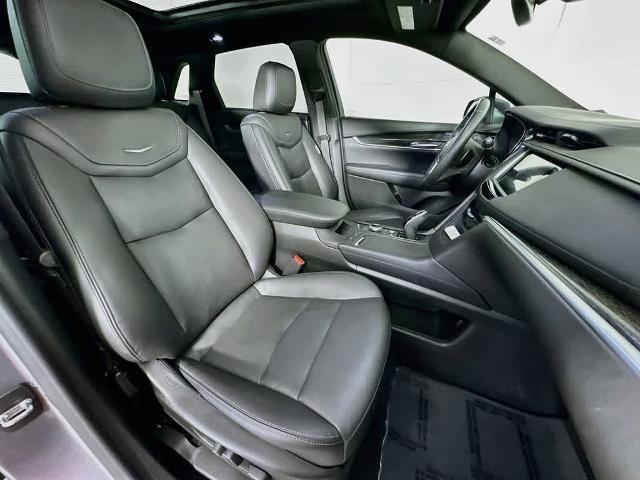 2021 Cadillac XT5 - $24,273
