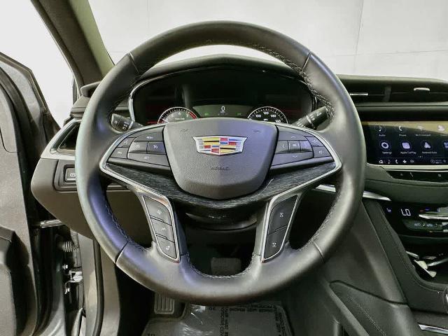 2021 Cadillac XT5 - $24,273