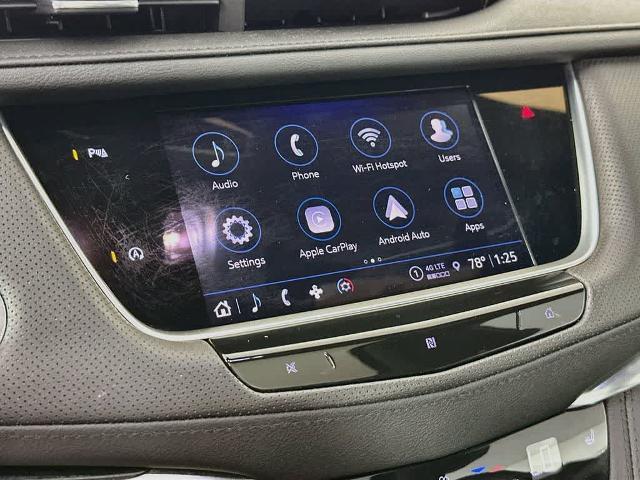 2021 Cadillac XT5 - $24,273