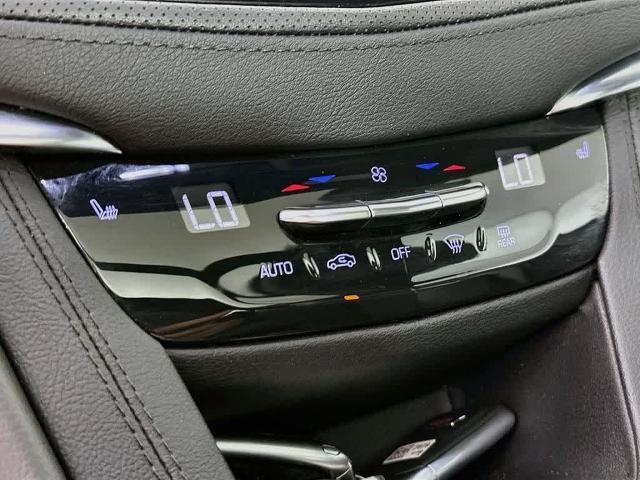 2021 Cadillac XT5 - $24,273