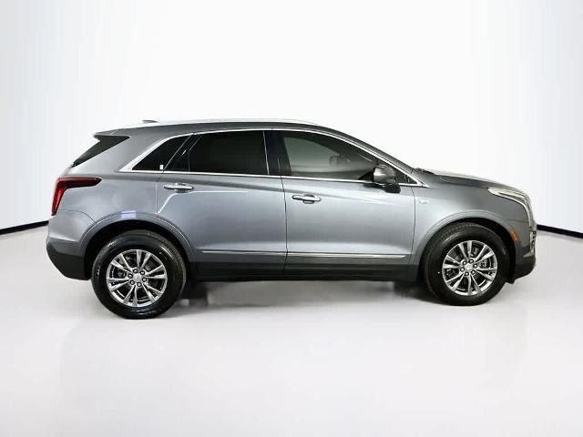 2021 Cadillac XT5 - $24,273