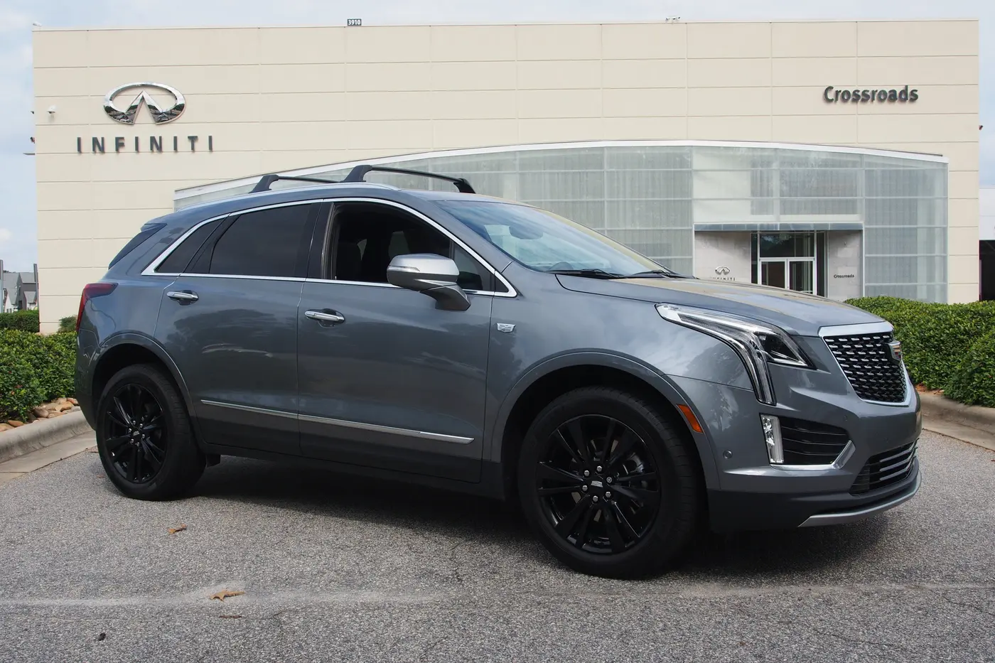 2022 Cadillac XT5