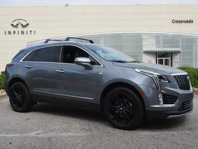 2022 Cadillac XT5 Premium Luxury 4DR SUV