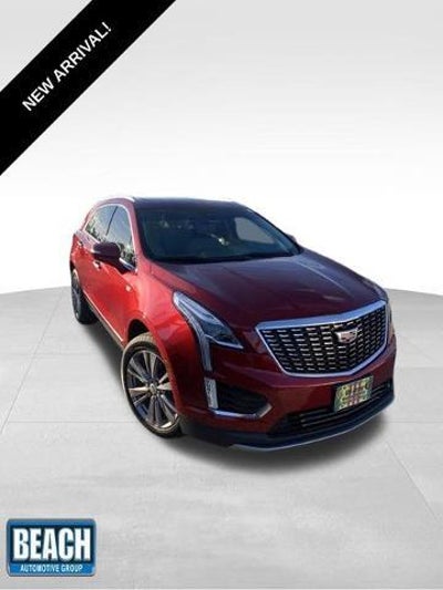 2023 Cadillac XT5 Premium Luxury 4DR SUV