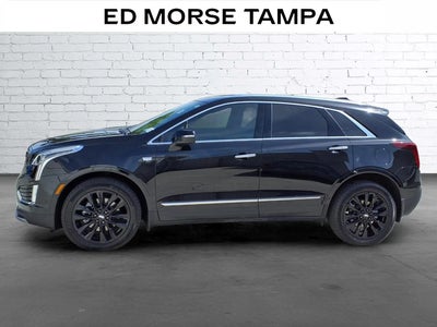 2025 Cadillac XT5 Premium Luxury 4DR SUV