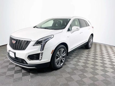 Photo of a 2025 Cadillac XT5 Premium Luxury 4DR SUV for sale