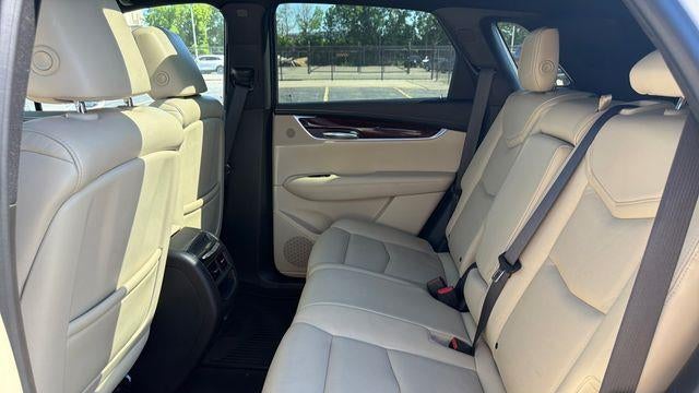 2017 Cadillac XT5 Premium Luxury