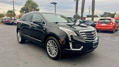 Photo of a 2018 Cadillac XT5 Luxury 4DR SUV for sale