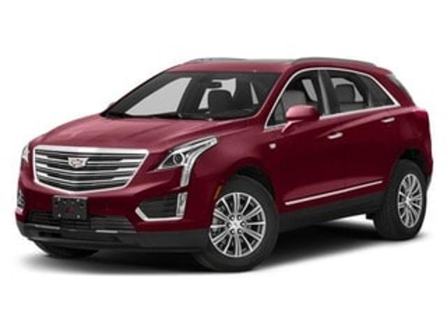 2018 Cadillac XT5