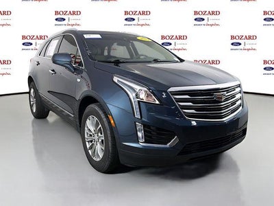 2019 Cadillac XT5 Luxury 4DR SUV