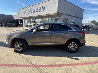 Photo of a 2019 Cadillac XT5 Luxury 4DR SUV for sale