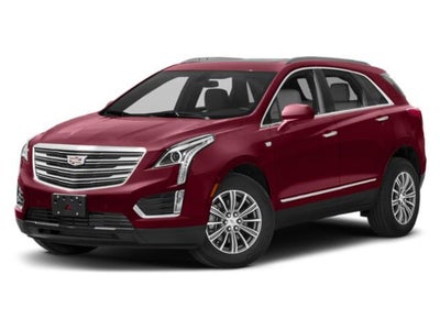 2019 Cadillac XT5 Luxury 4DR SUV