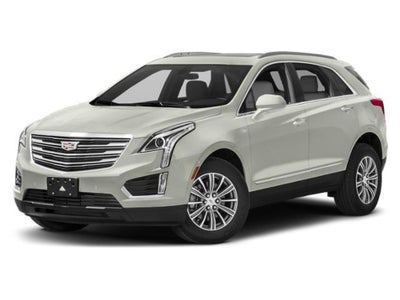 Photo of a 2019 Cadillac XT5 Luxury 4DR SUV for sale