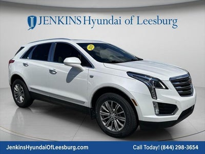 Photo of a 2019 Cadillac XT5 Luxury 4DR SUV for sale