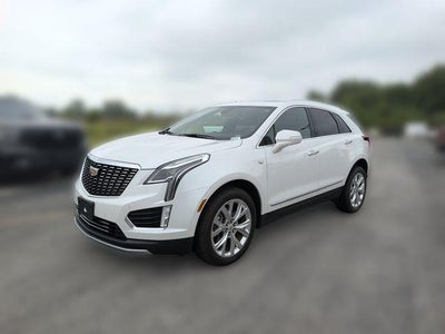 2020 Cadillac XT5 Premium Luxury 4DR SUV