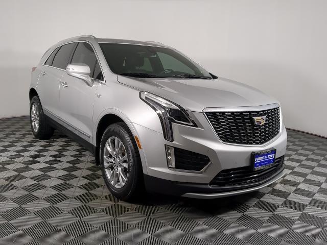 2020 Cadillac XT5