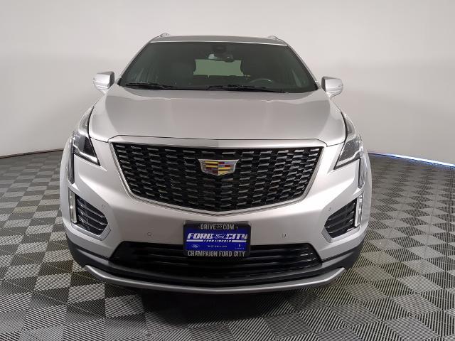2020 Cadillac XT5