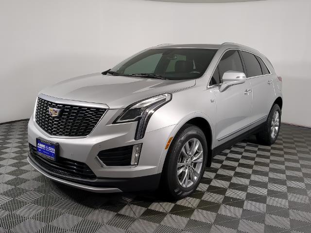 2020 Cadillac XT5