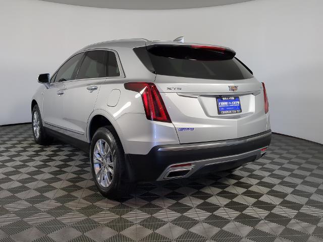 2020 Cadillac XT5