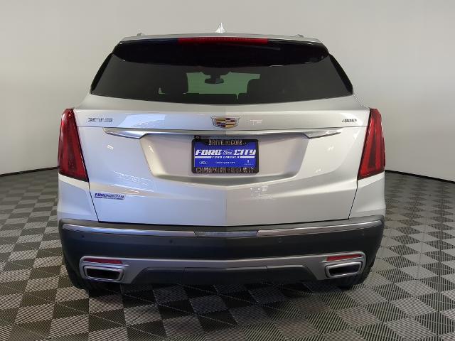 2020 Cadillac XT5
