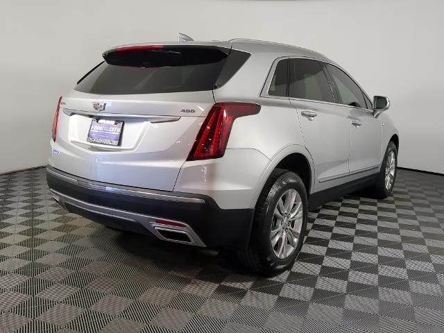 2020 Cadillac XT5