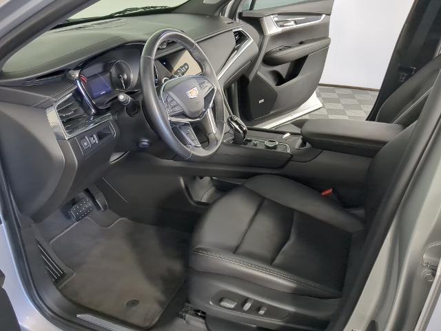 2020 Cadillac XT5