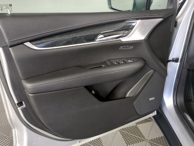 2020 Cadillac XT5
