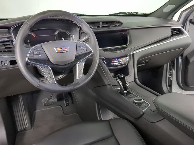 2020 Cadillac XT5