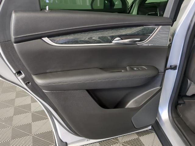 2020 Cadillac XT5