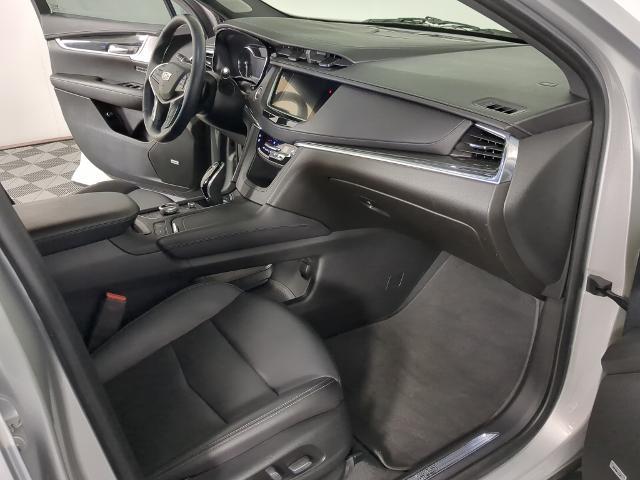 2020 Cadillac XT5